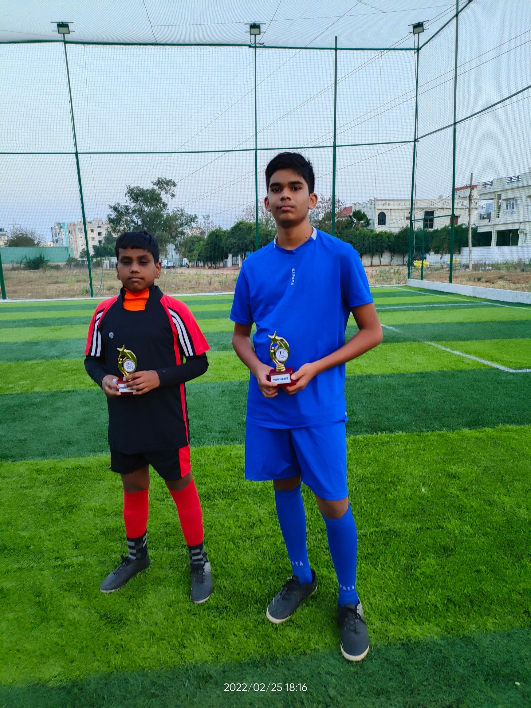 Soccer Coaching Academy in Alwal,Hyderabad - Best Football