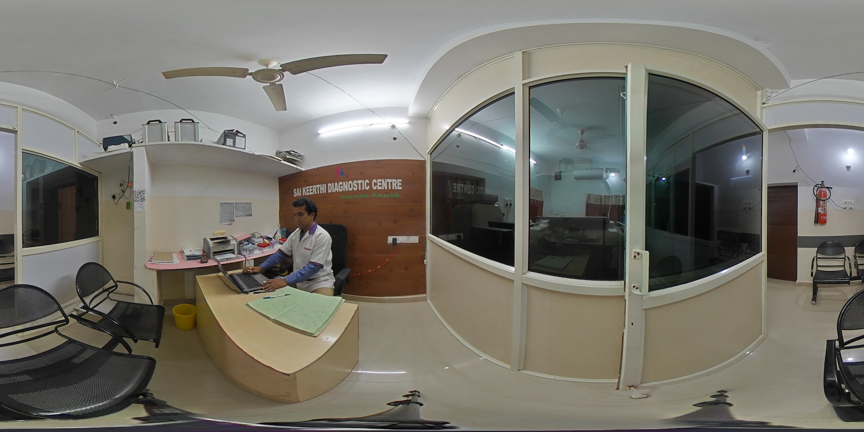 Lab view 8