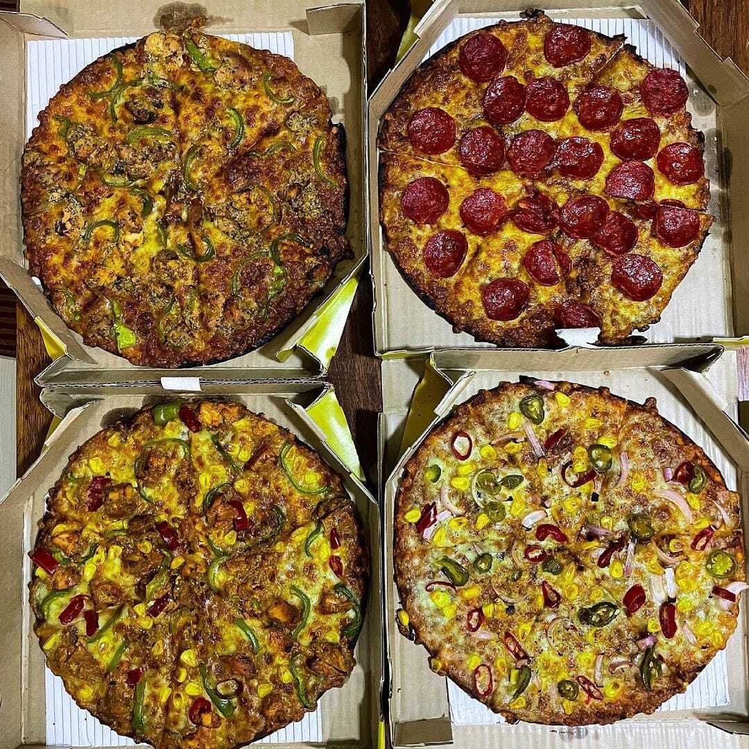 Leancrust Pizza - Thincrust Experts in nizampet,Hyderabad - Order