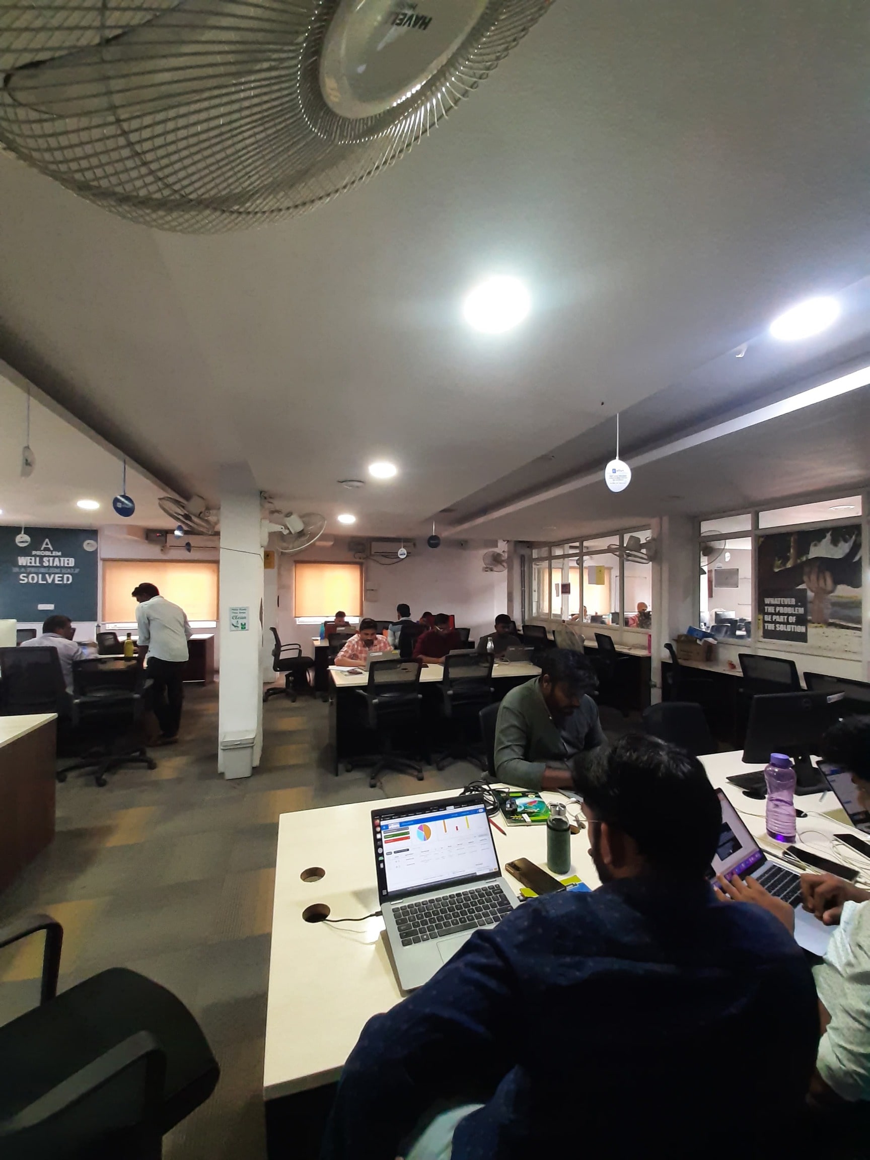 Spoors Technology Solutions India Private Limited office