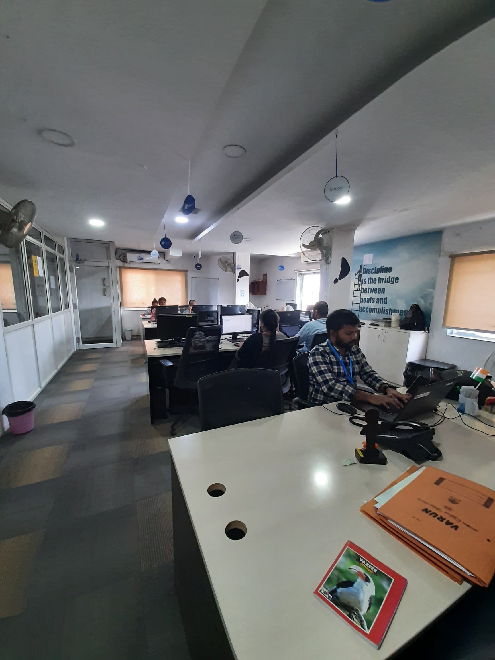 Spoors Technology Solutions India Private Limited office