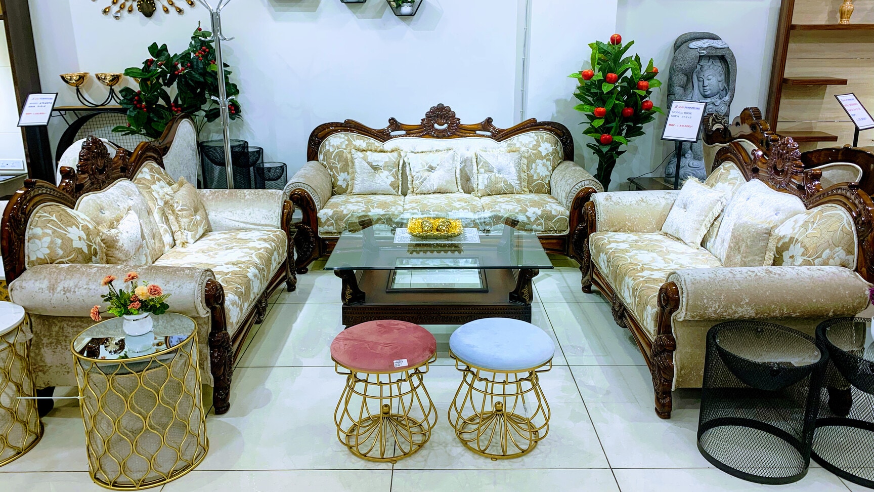 Anu furniture nacharam discount
