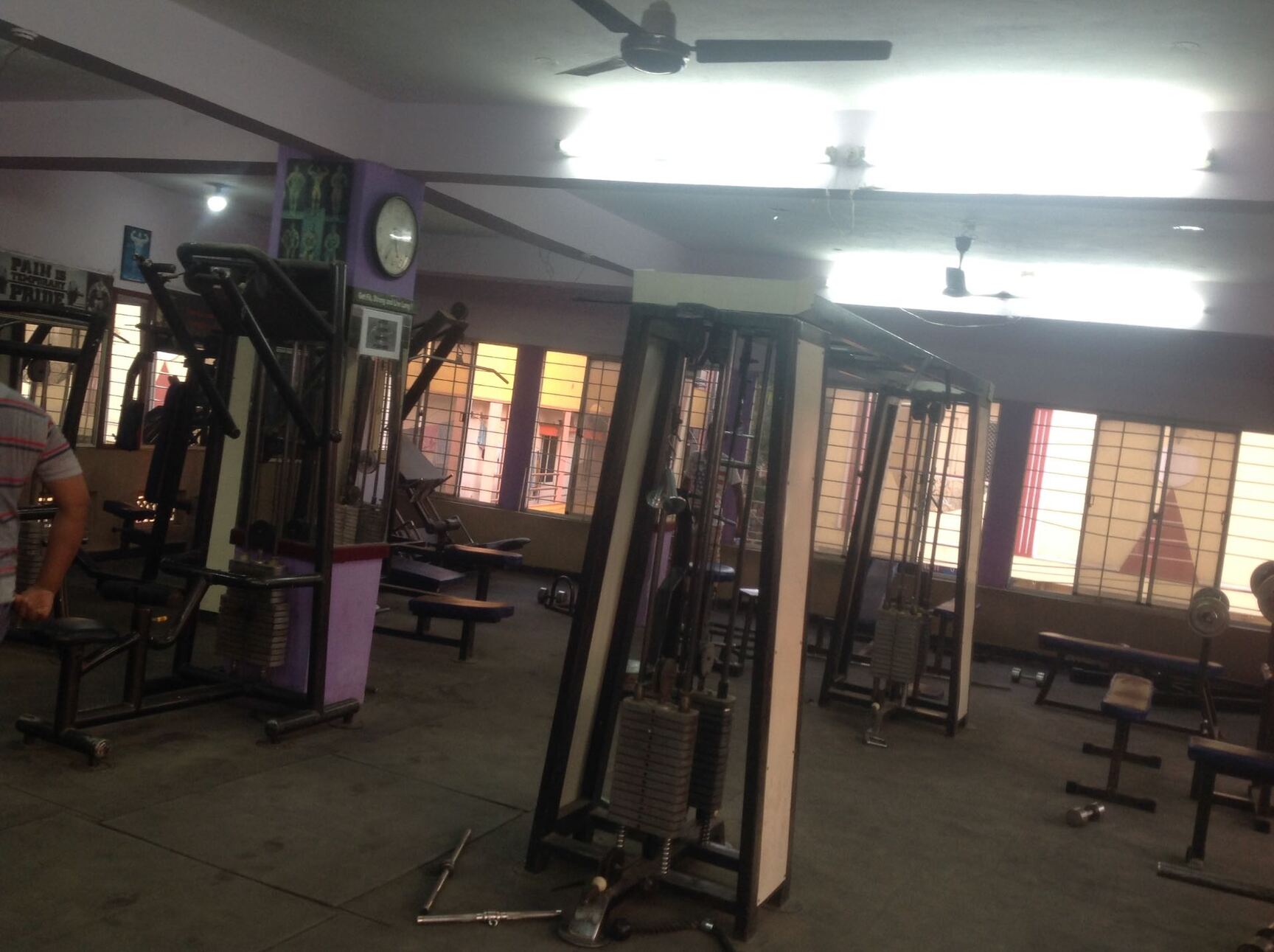 Services by Shakthi Gym in Uppal, Hyderabad Best Gyms Justdial
