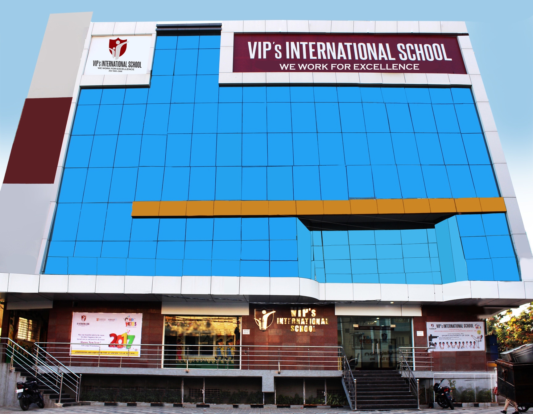 VIP International School