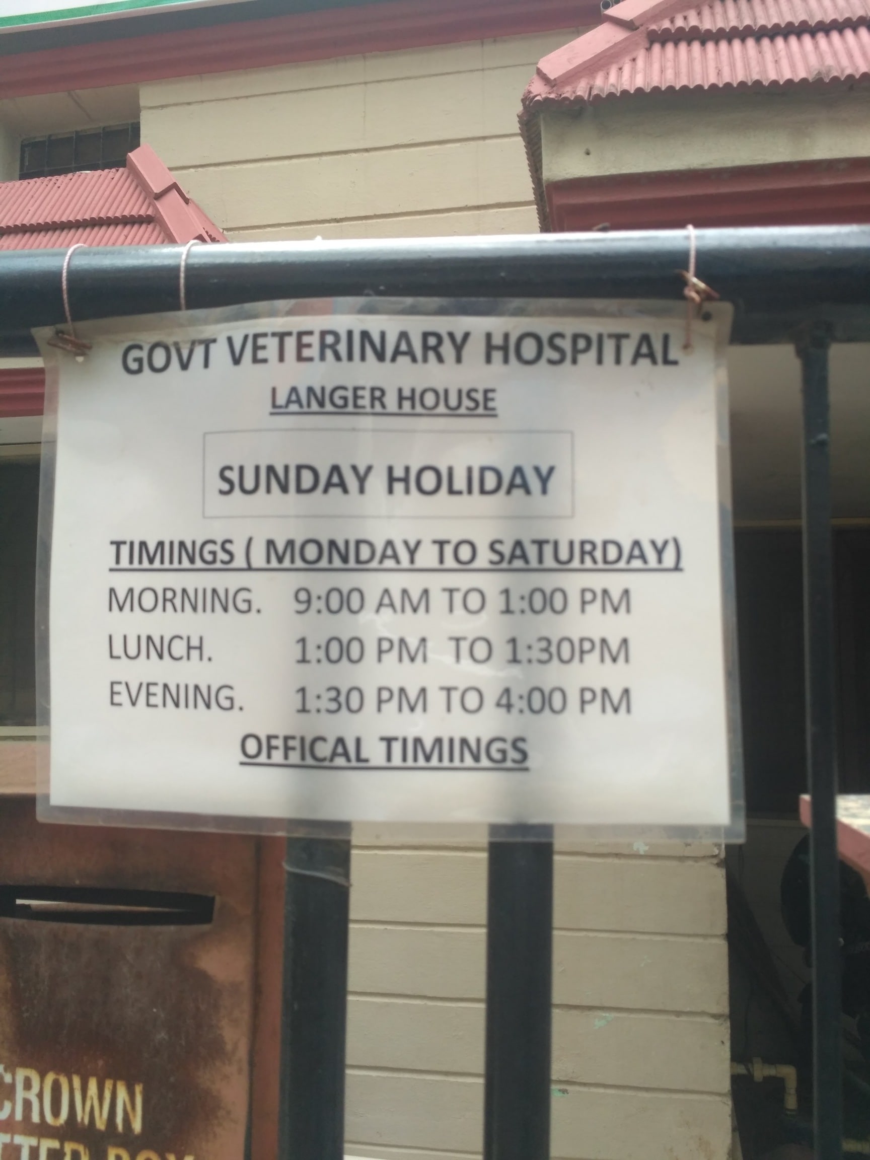 Greater Noida Animal Govt Hospital Near Me Clearance Govt Pet
