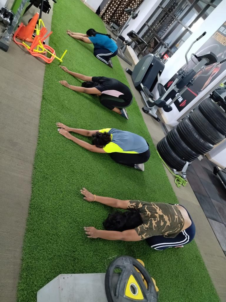 Services by The New Best Gym Fitness Centre in Ramanthapur