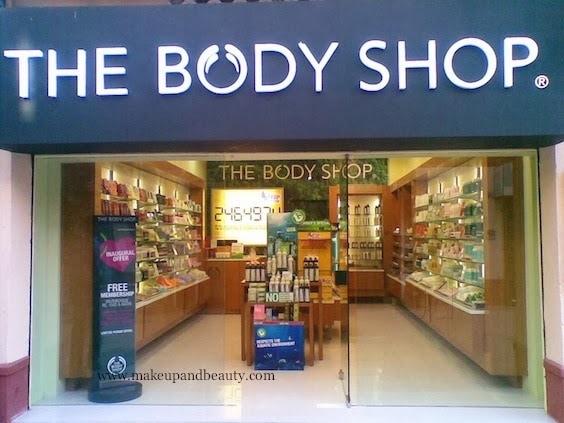 The Body Shop (Inorbit Mall) in Madhapur,Hyderabad - Cosmetic