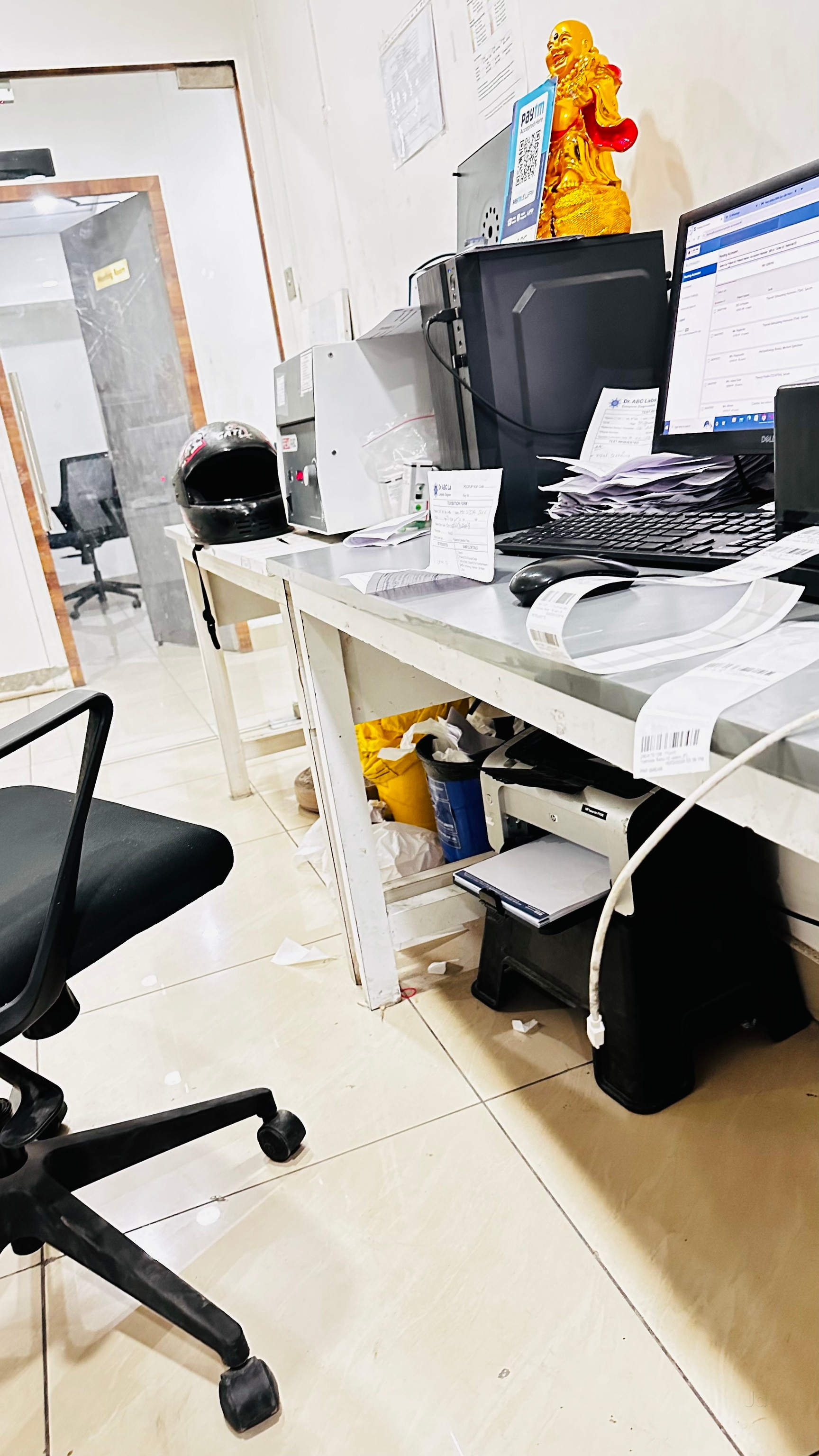 Lab view 2