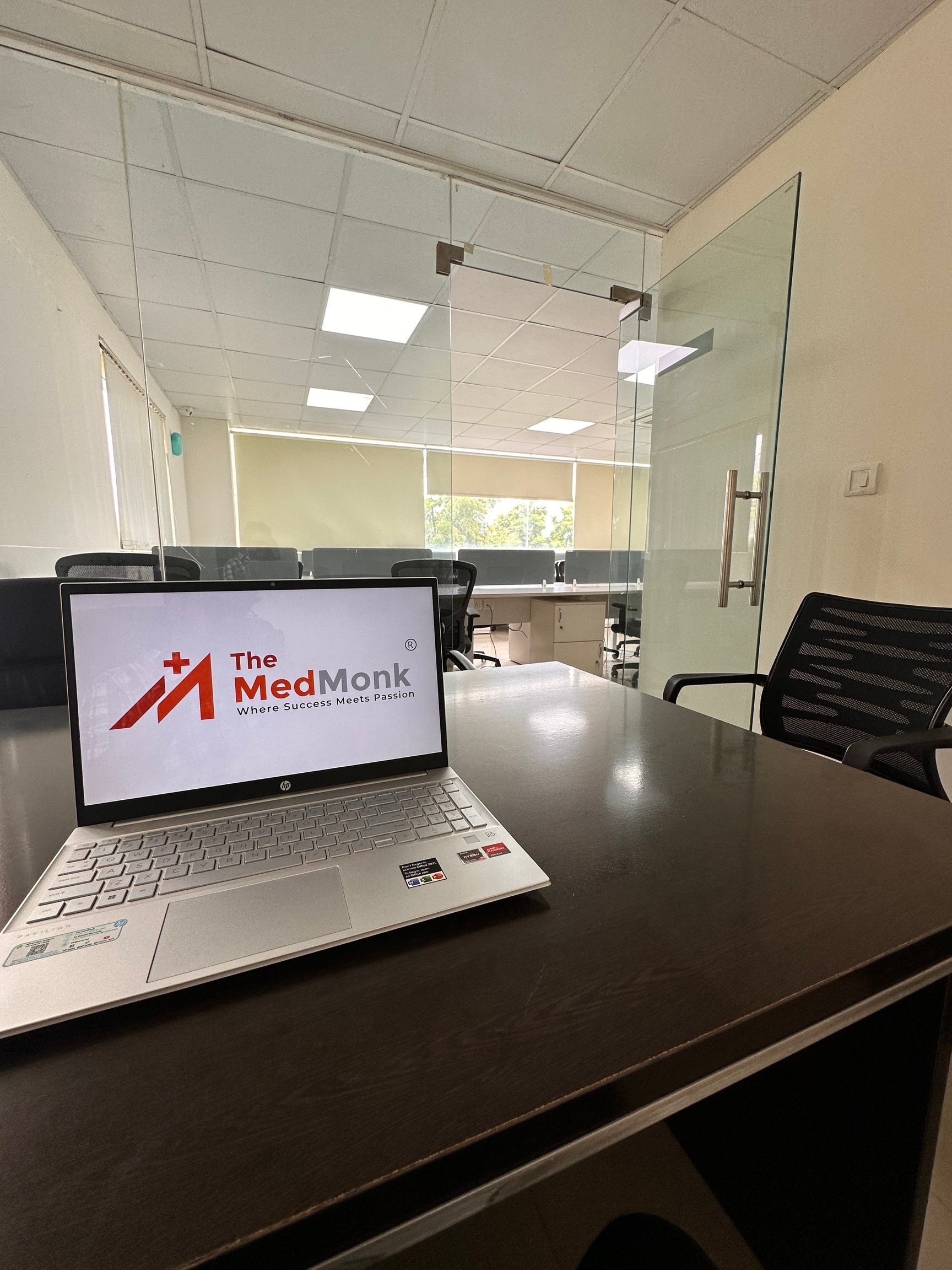 Medmonk office