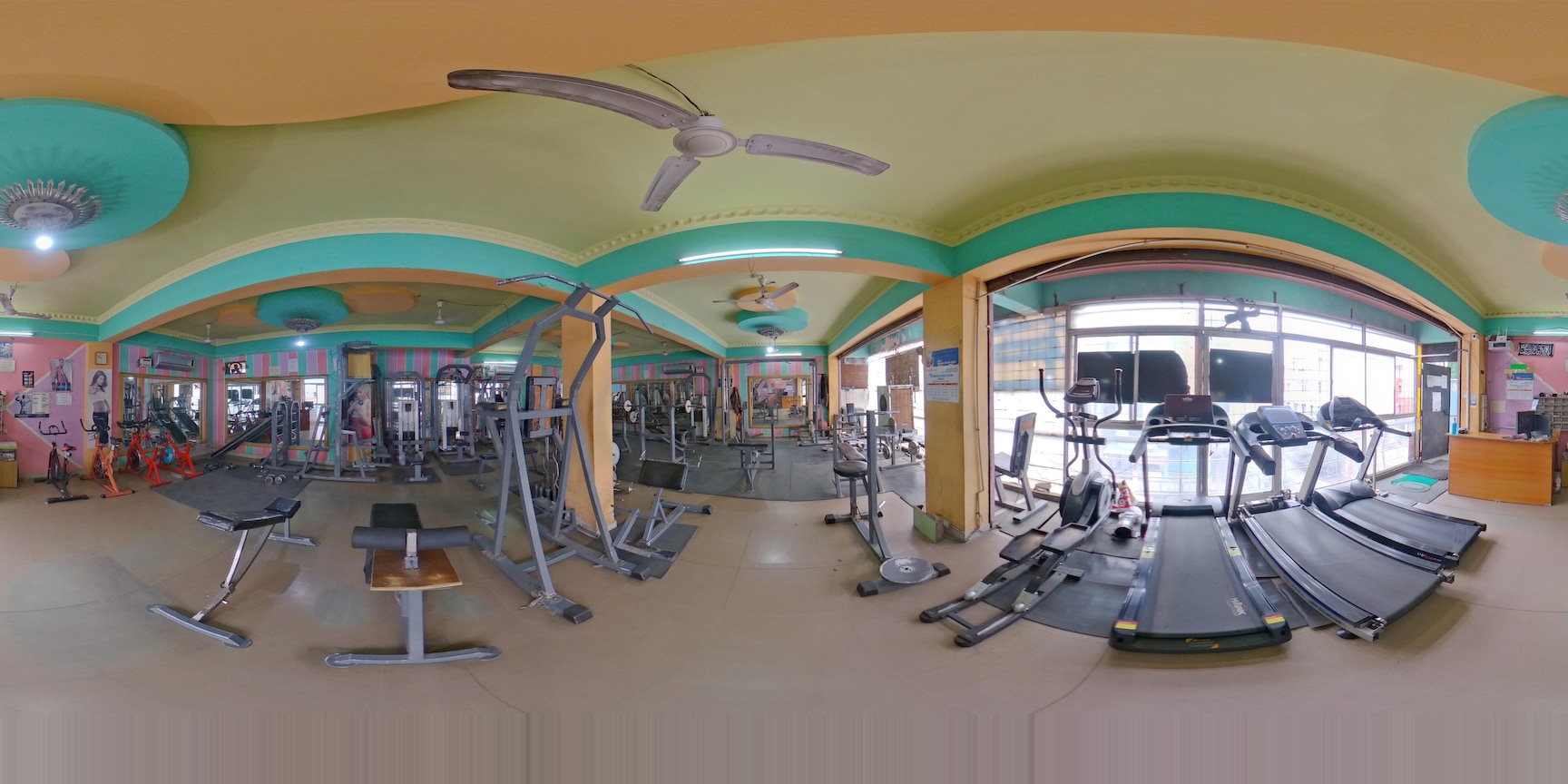 Services by Omer's Fitness Plannet Gym in KPHB Colony, Hyderabad