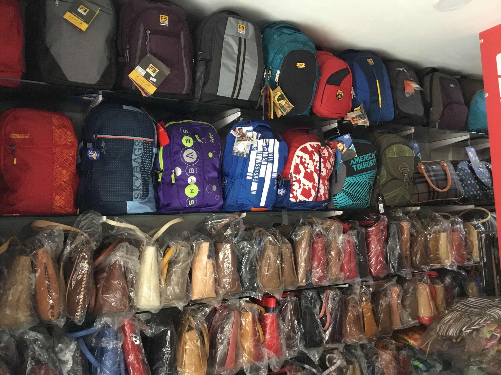 Aliya Luggage And Hosiery in Manikonda Hyderabad Best Bag Dealers near me in Hyderabad Justdial
