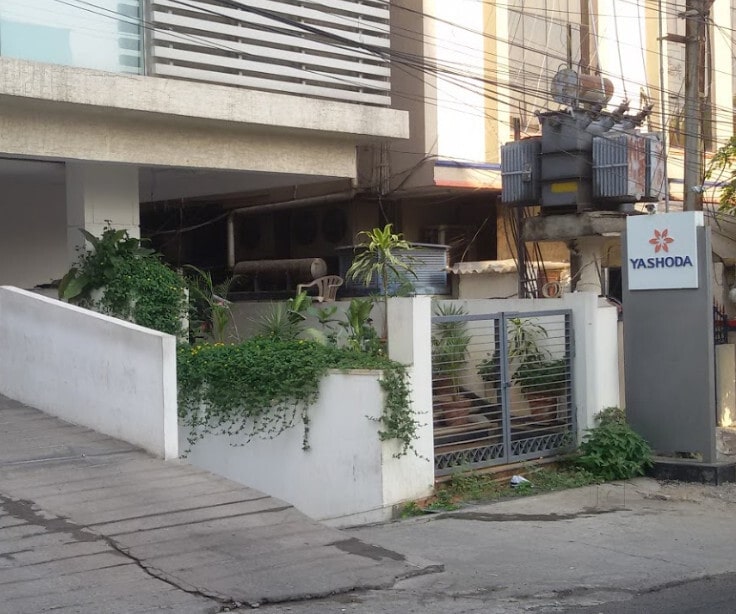 Yashoda Hospitals office