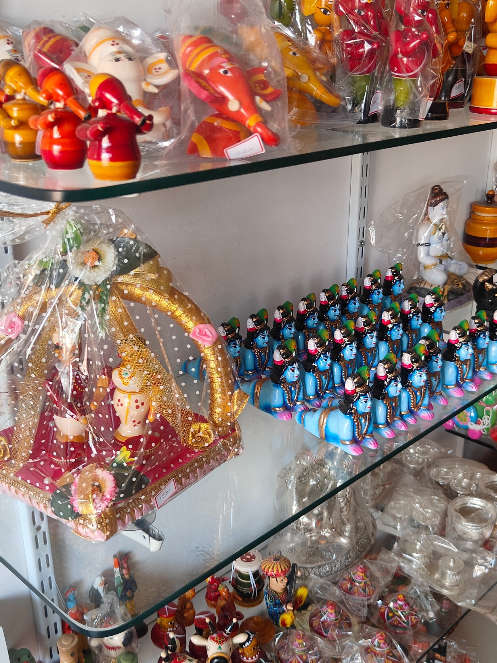 Adilakshmi Toys in Chaitanyapuri,Hyderabad - Best Handicraft Item
