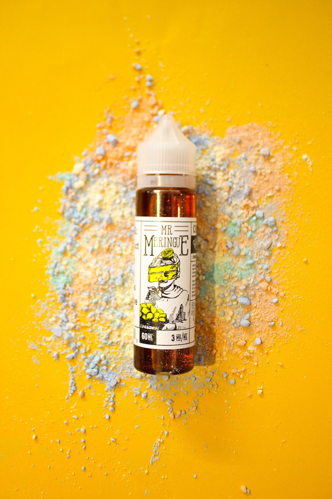 elf bar vape uk Mr. Meringue E-Juice by Charlie's Chalk Dust