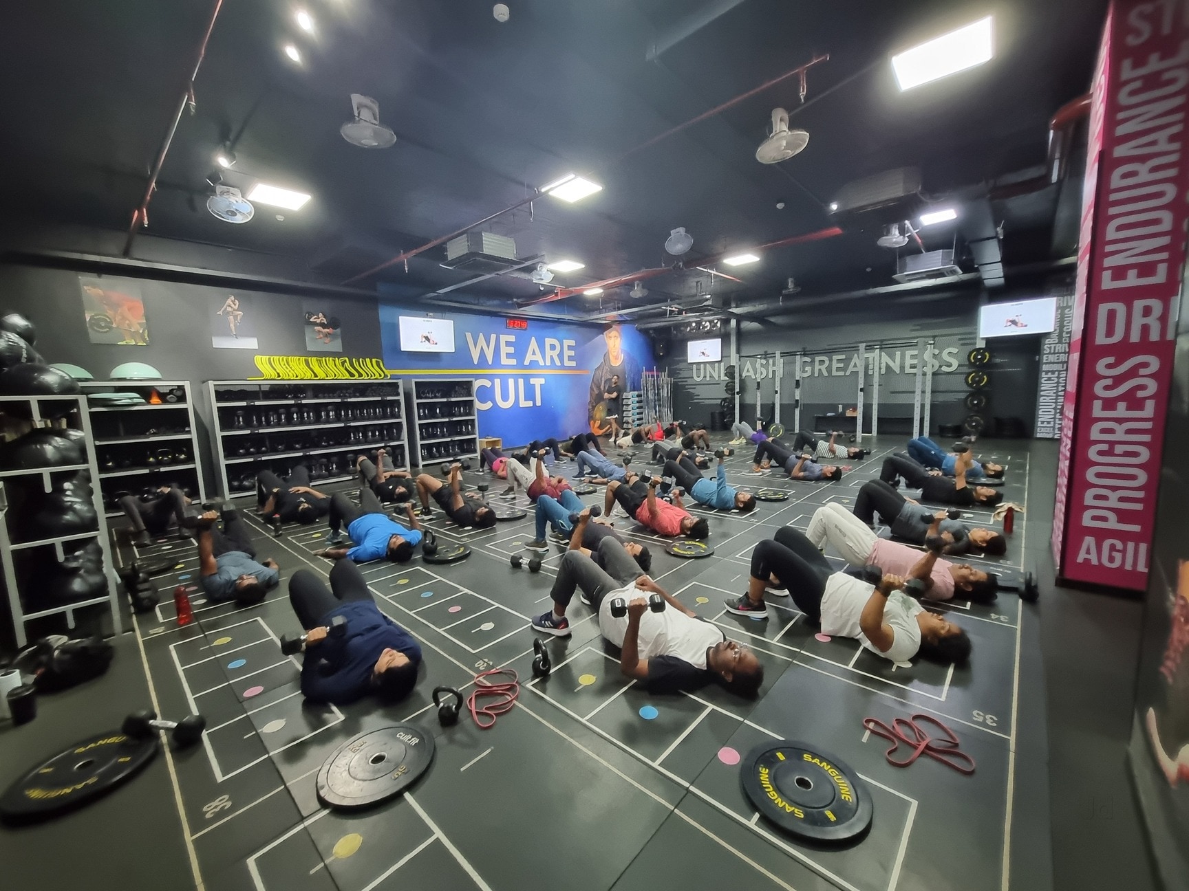 Services by Cult Fit (NSL Centrum Mall) in Kukatpally, Hyderabad