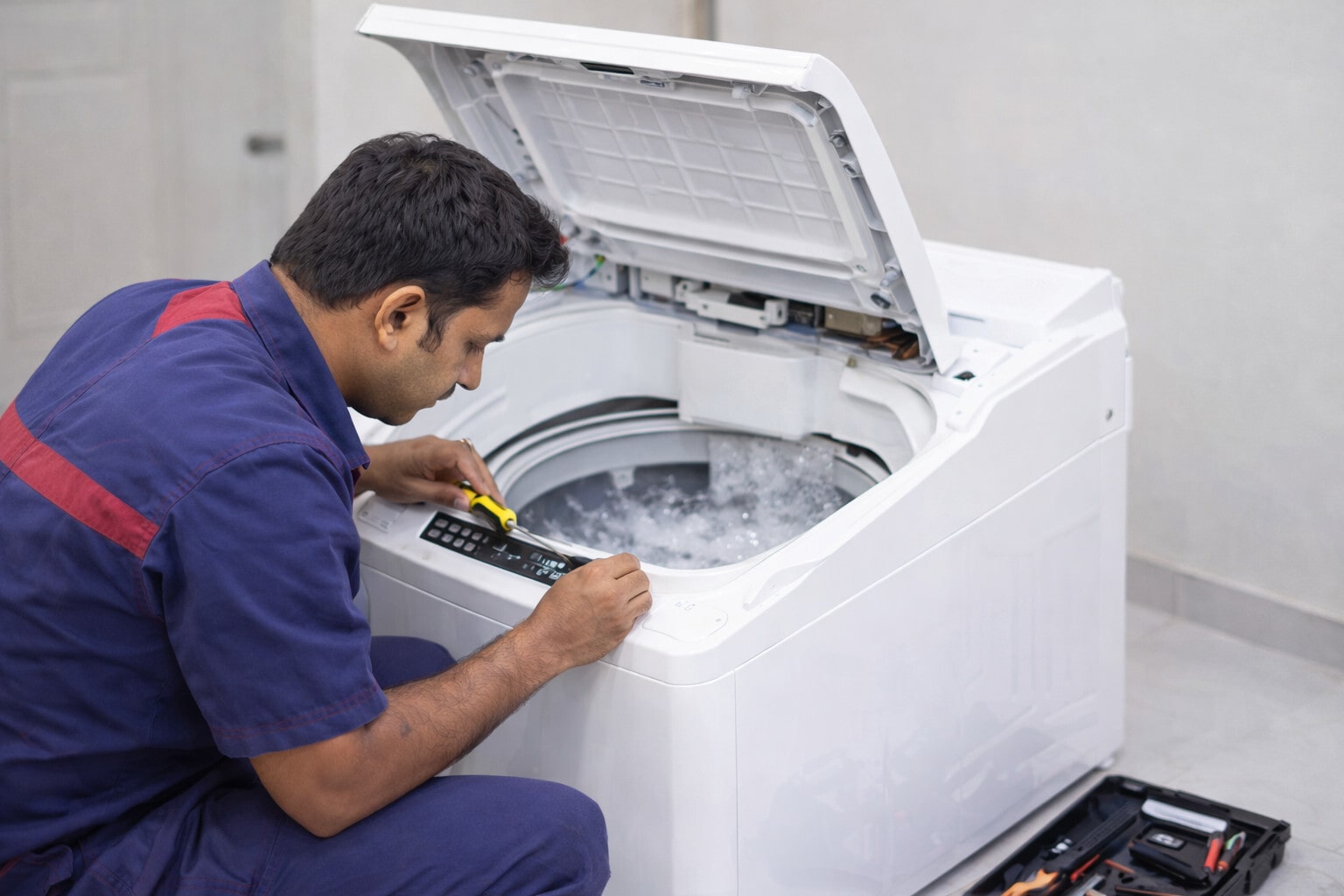 Top Load Washing Machine