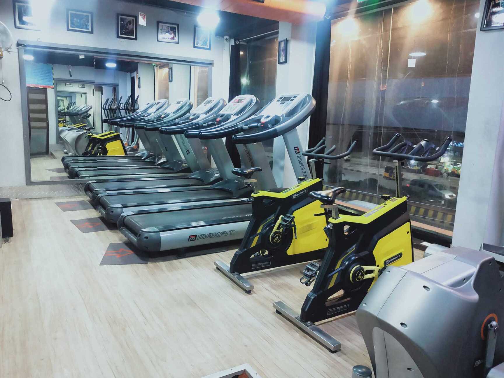Tolichowki Hyderabad Ab Fitness Gym Tolichowki Services By