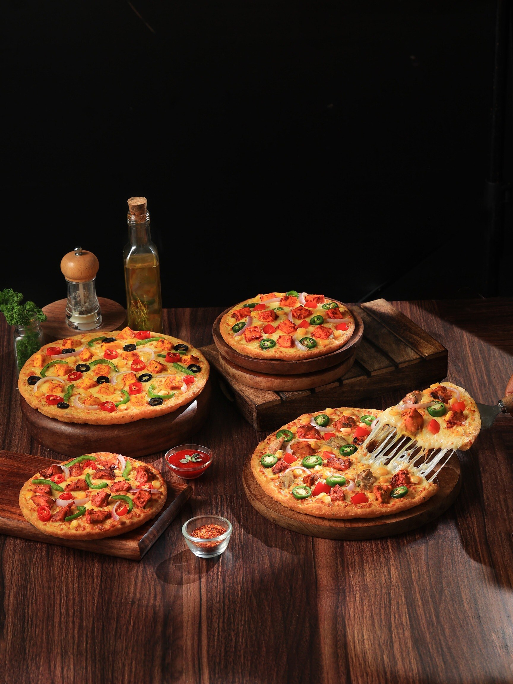Mojo Pizza - 2x Toppings in Jeedimetla,Hyderabad - Order Food