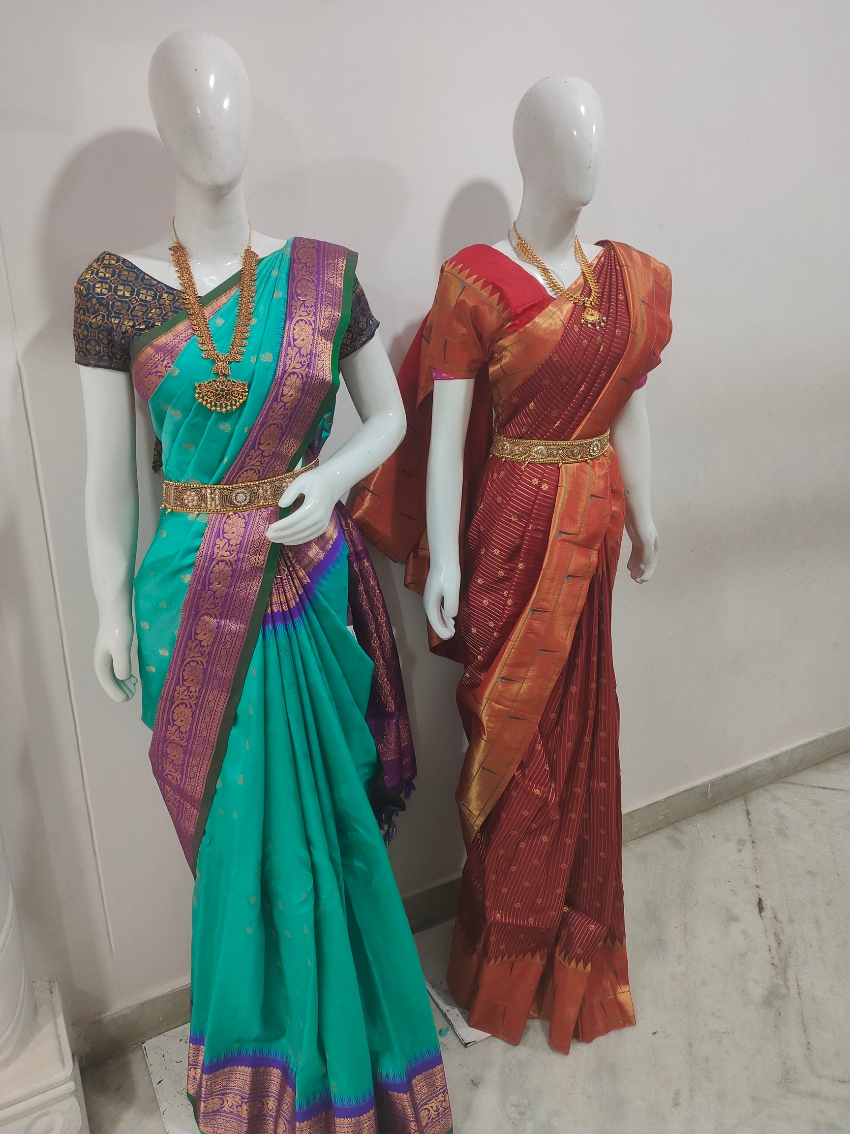 Sathamanam Silks in Kukatpally,Hyderabad - Best Saree Retailers near me in  Hyderabad - Justdial