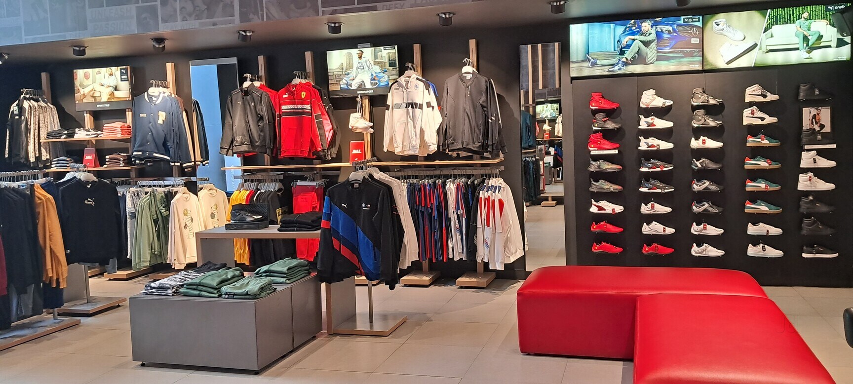 Puma Store in Jubilee Hills,Hyderabad - Puma-Shoe Dealers near me in  Hyderabad - Justdial