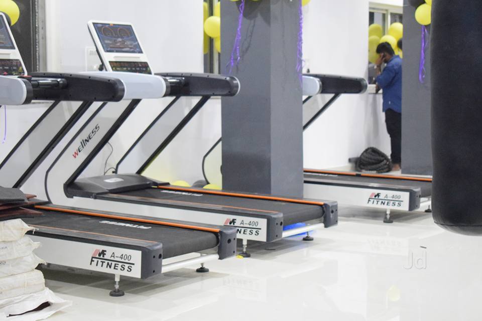 F7 Fitness Studio in Bolarum,Hyderabad - Best Gymnastic Classes