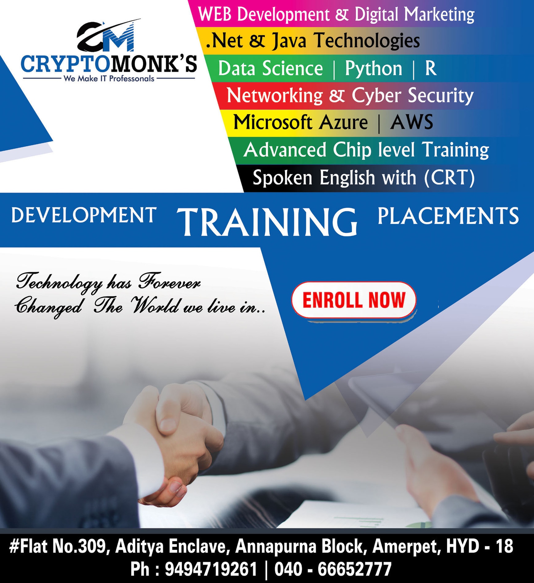 68 Reviews for Crypto Monks in Ameerpet, Hyderabad - Justdial