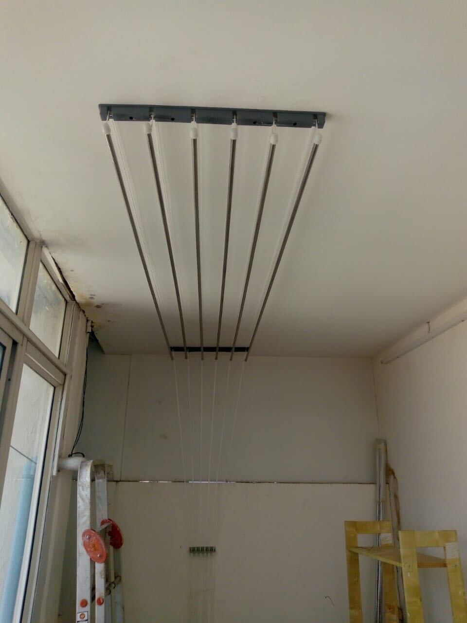 Weltech cloth drying ceiling hanger sale