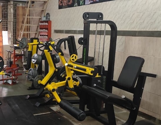 Services by Chandu's Gym in Kukatpally, Hyderabad Best Gyms