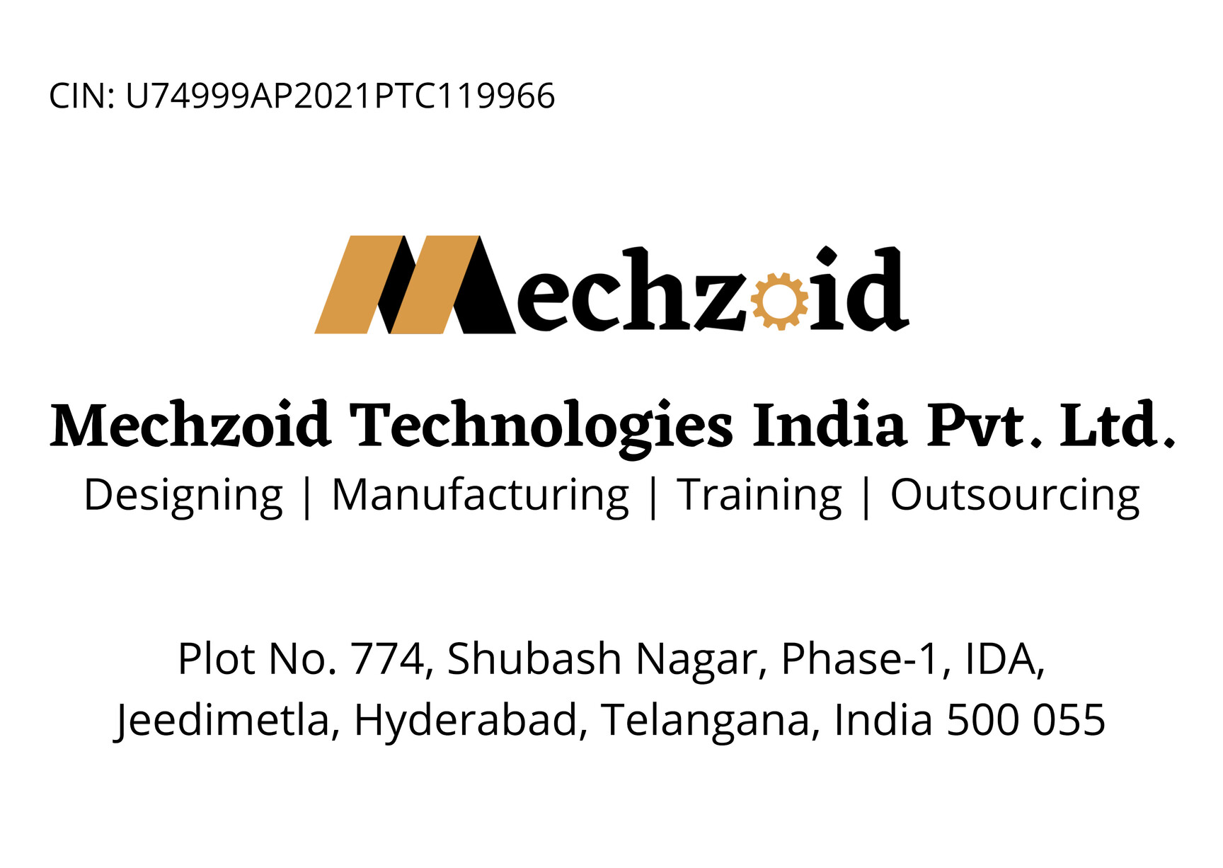 Mechzoid Technologies India Pvt Ltd in Jeedimetla,Hyderabad - Best Computer  Training Institutes near me in Hyderabad - Justdial