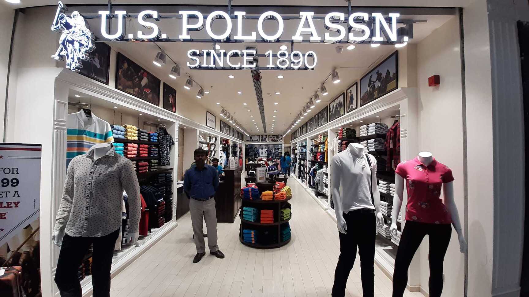 Us Polo Assn in Kondapur,Hyderabad - Best Readymade Garment Retailers near  me in Hyderabad - Justdial