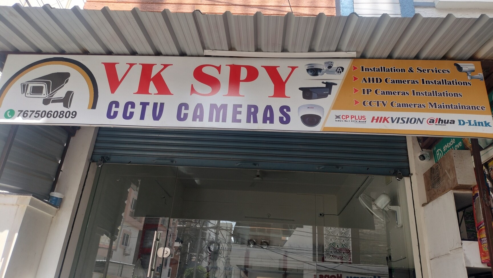 81 Photos of VK Spy Technologies in Kphb Colony, Hyderabad - Justdial