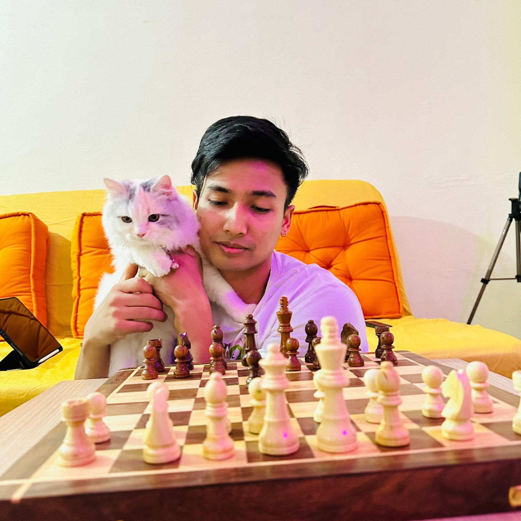 COACH チェス Raj Chess Coaching Centre in Alwal,Hyderabad - Best Chess Clubs