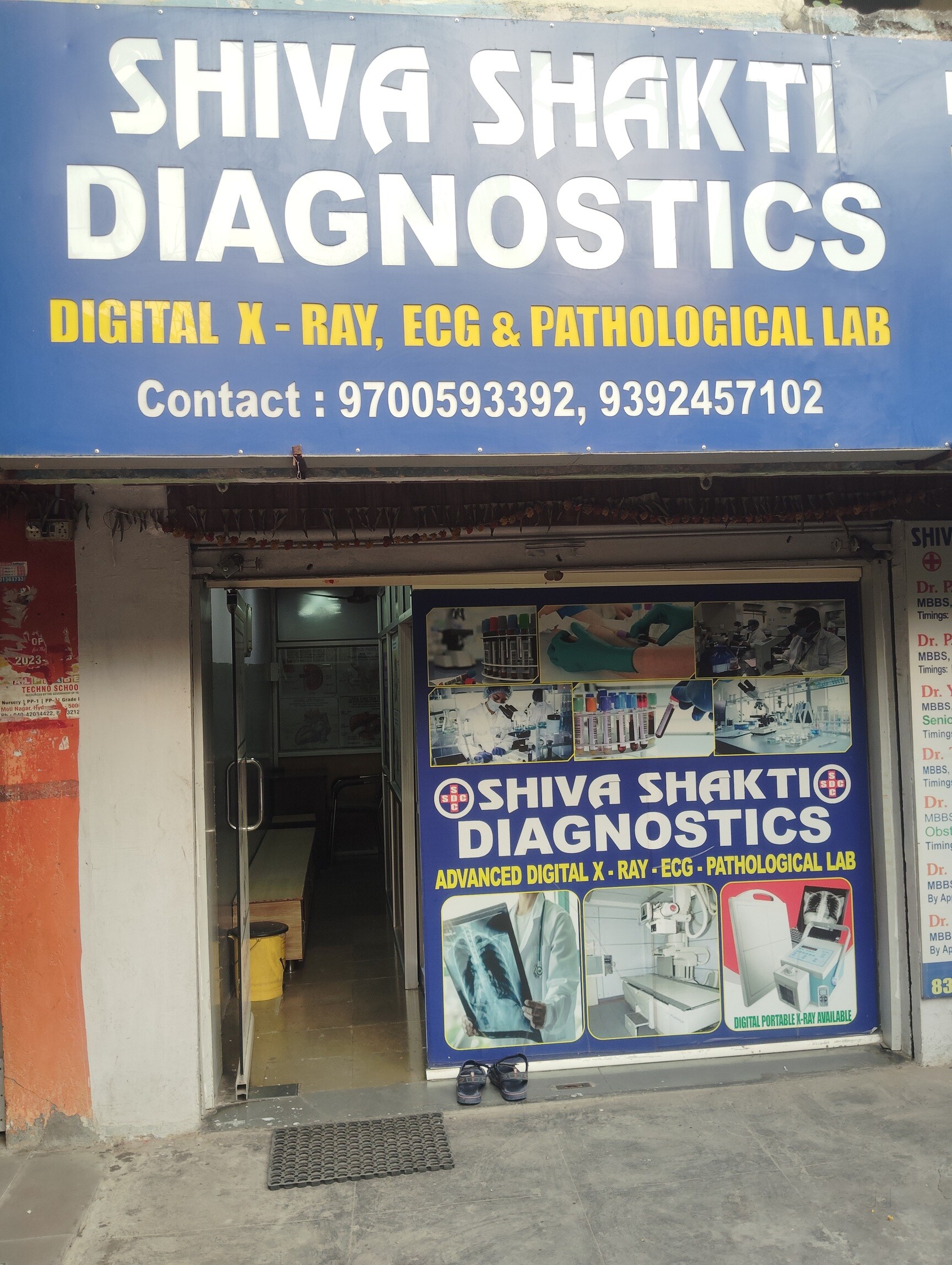 Lab view 9