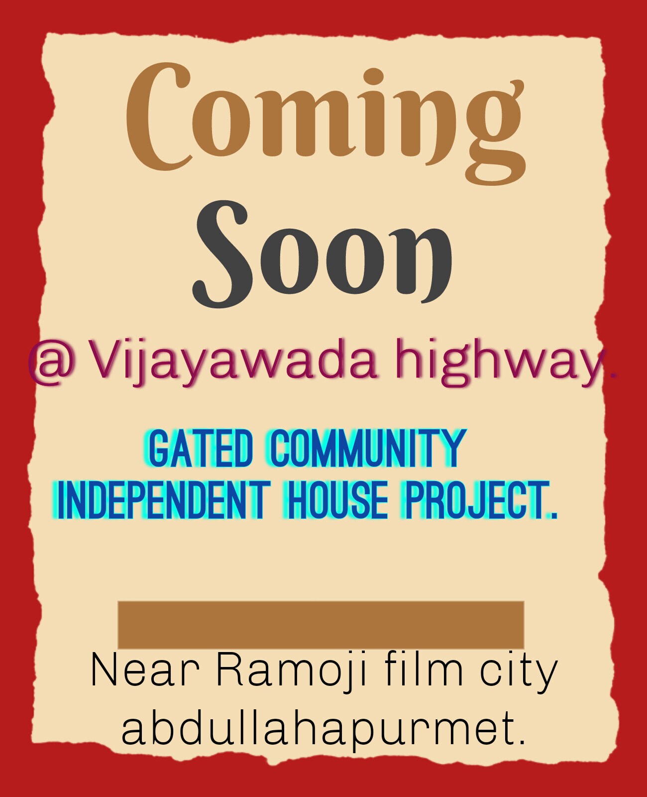 Real Vision Properties India Pvt Ltd in Vsr Complex,Hyderabad - Best  Property Management Consultants near me in Hyderabad - Justdial