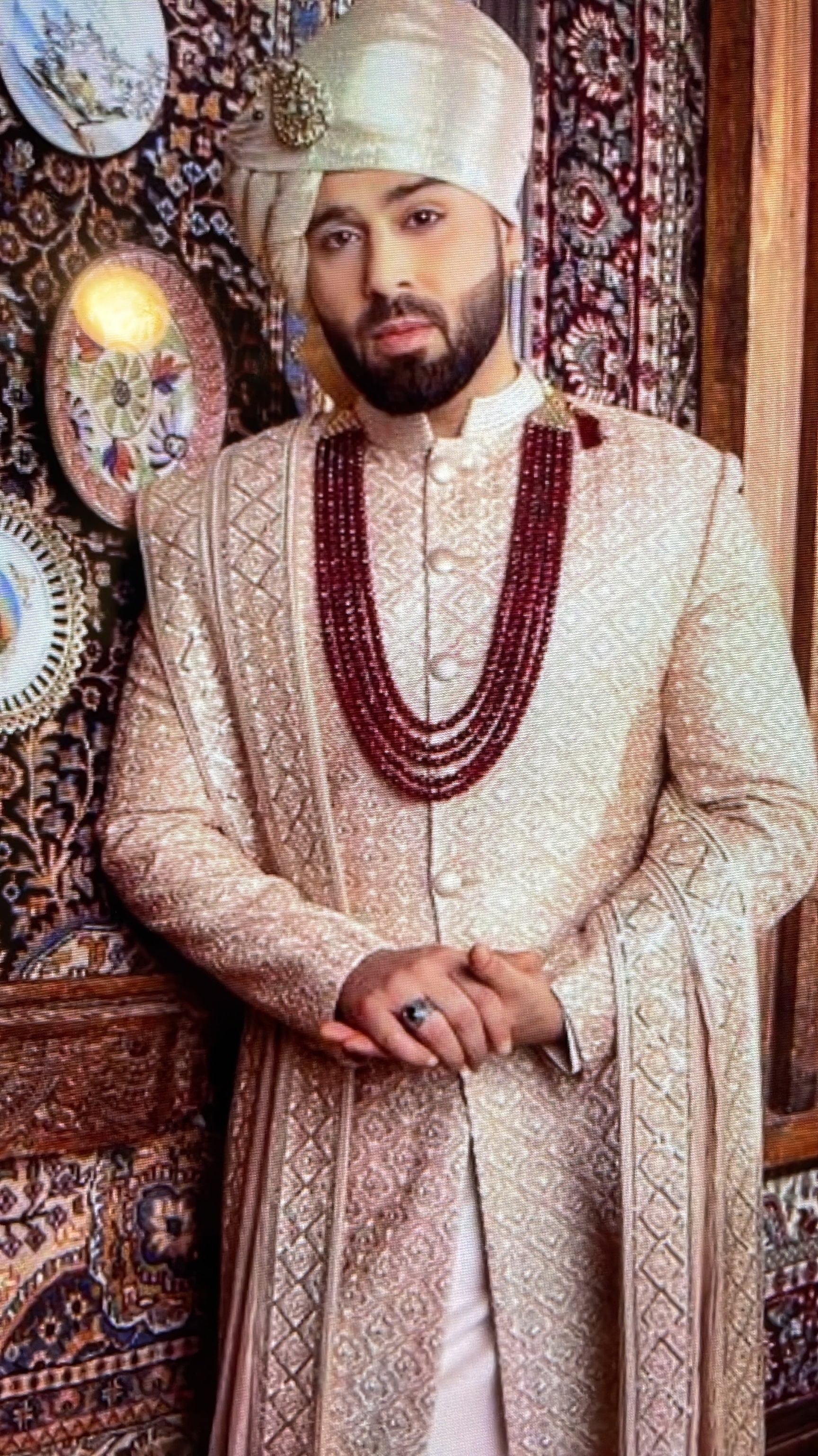 6e design - groom wedding dress in hyderabad 6E Design: Custom Made Wedding Wear for Grooms in Hyderabad