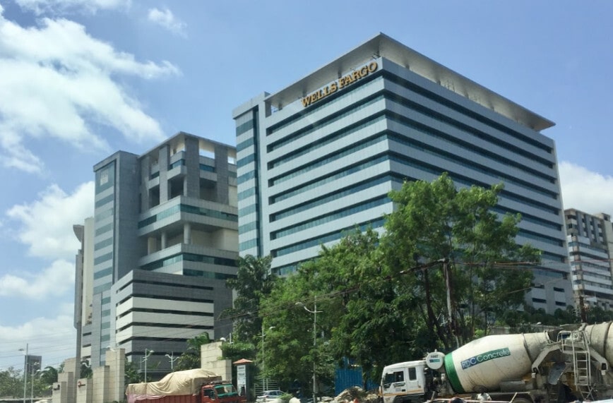 Wells Fargo Hyderabad Office