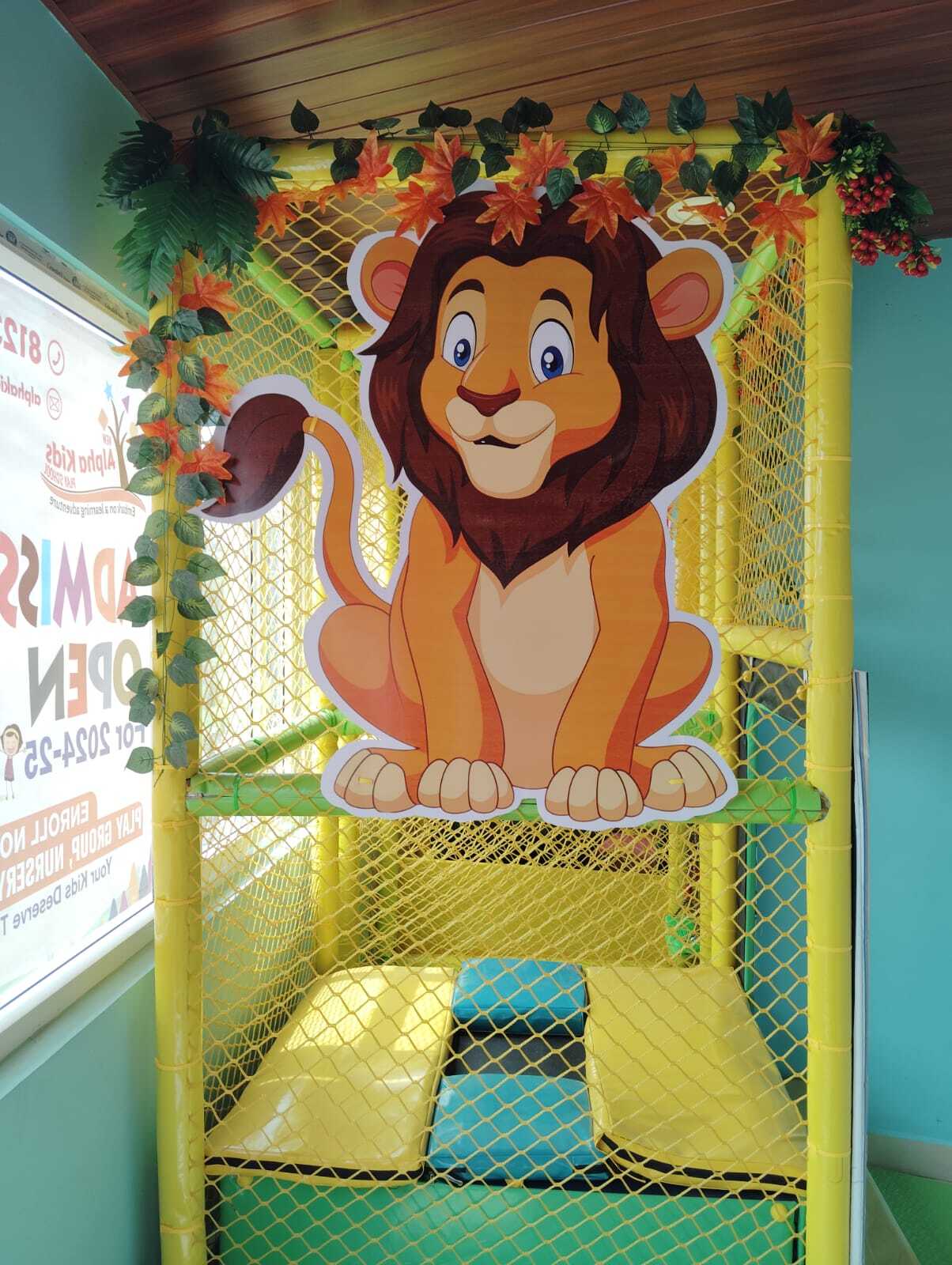 New Alpha Kids Playschool in Shaikpet,Hyderabad - Best Drawing Classes For  Elementary near me in Hyderabad - Justdial