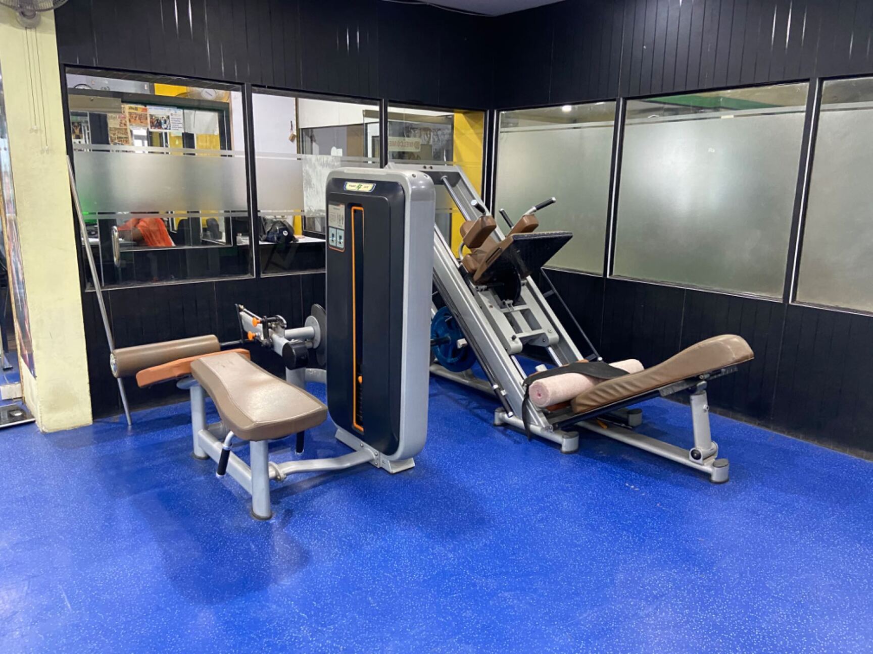 Services by Sim Lion Fitness in Uppal, Hyderabad Best Fitness
