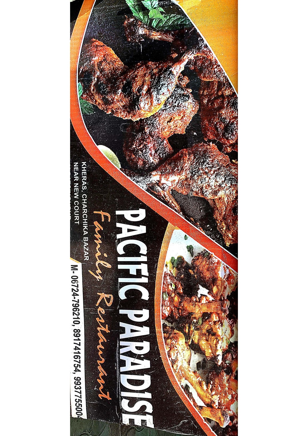 Pacific Paradise Family Restaurant in Odisso,Jagatsinghapur - Best