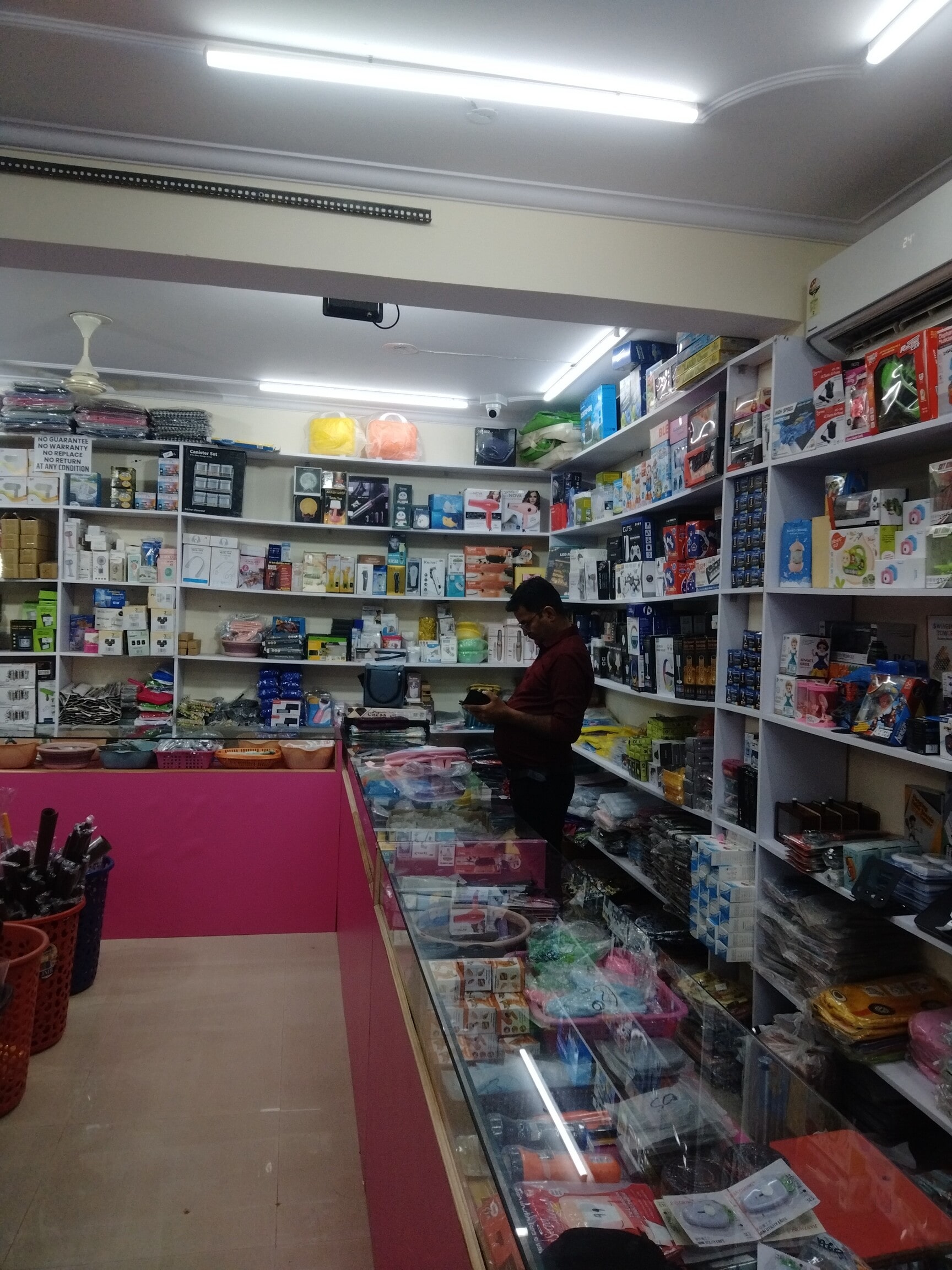 アップル万事屋variety shop Variety Shop in Mansarovar,Jaipur - Best Home Appliance Dealers