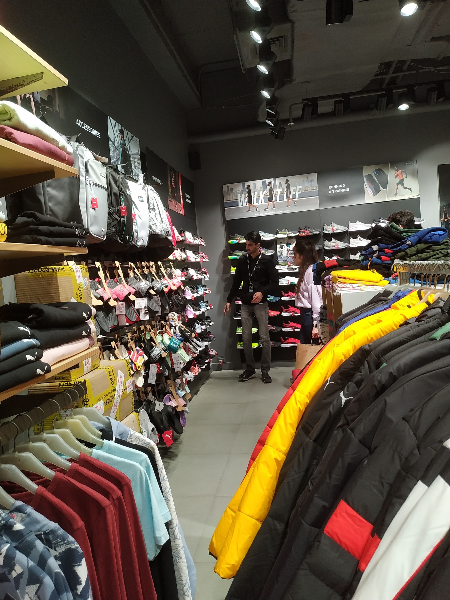 Puma Store (Mgf Metropolitan Mall) in 22 Godam,Jaipur - Puma-Shoe Dealers  near me in Jaipur - Justdial