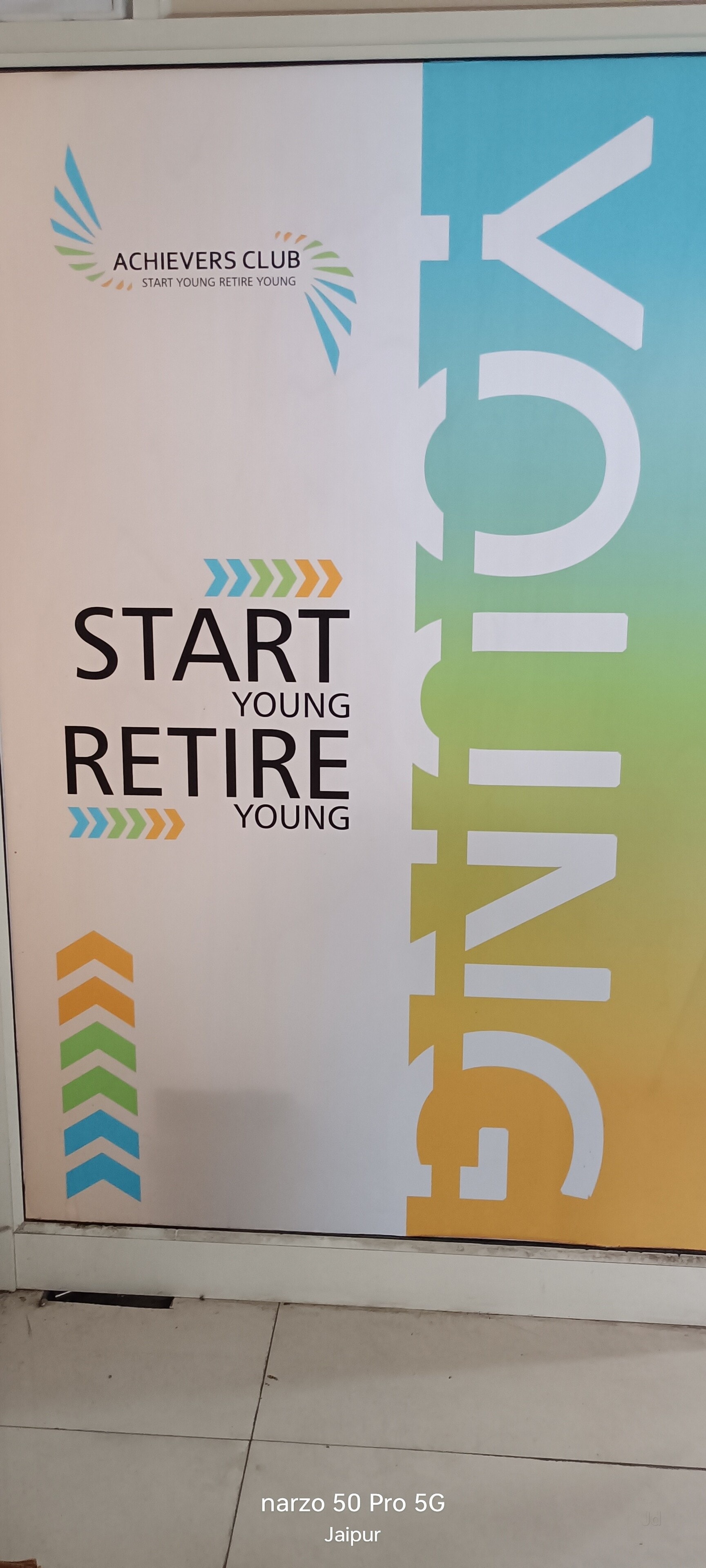 Achivers Club in Raja Park,Jaipur - Best Training Centres near me in Jaipur  - Justdial