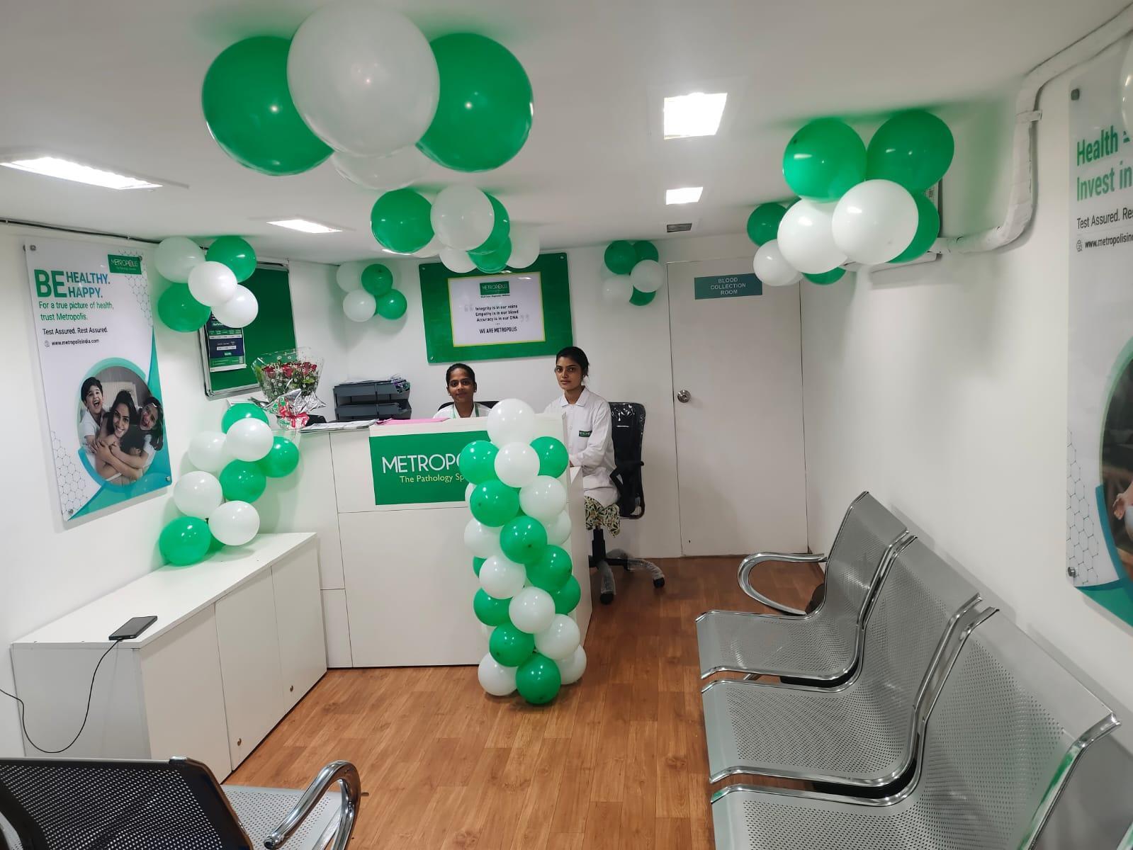 Metropolis Healthcare