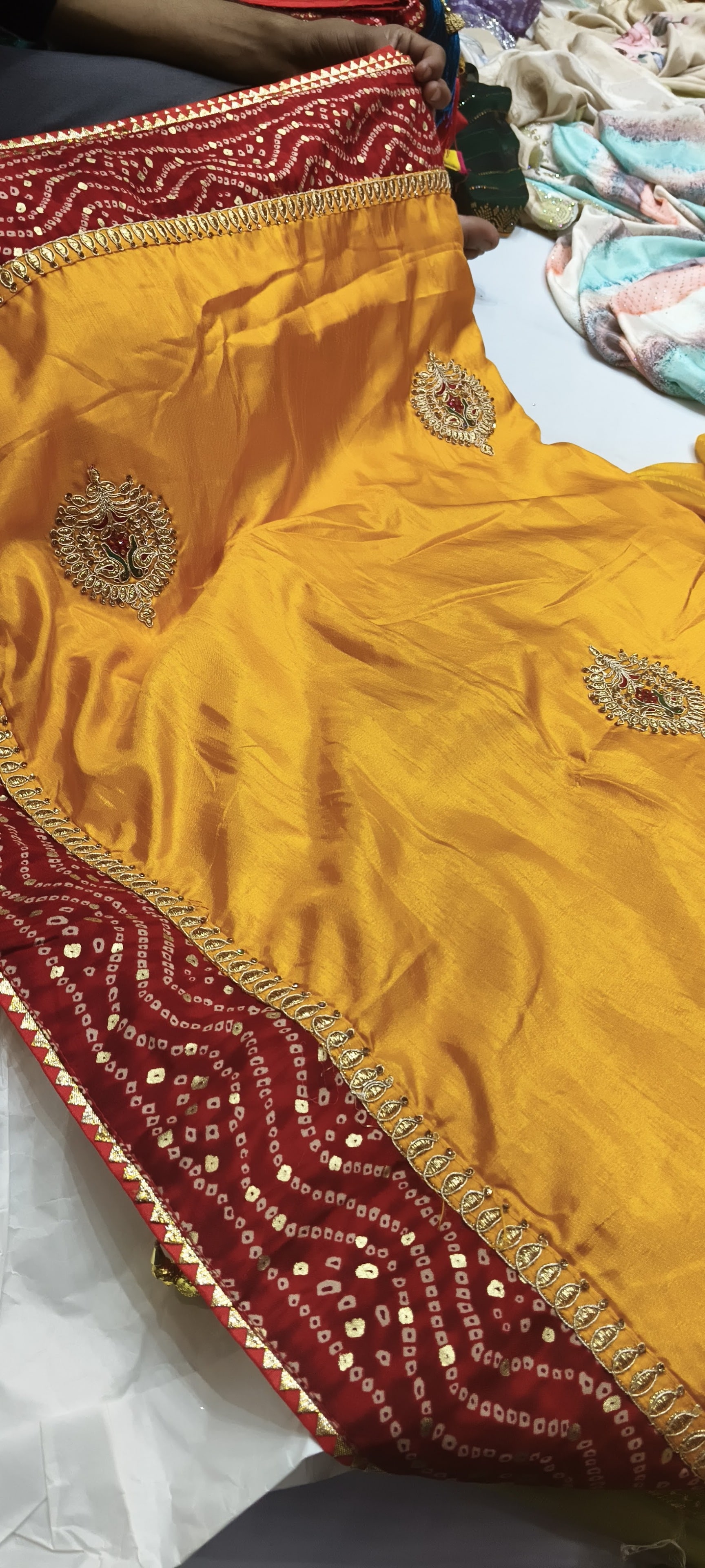 Bombay Cut Piece Cloth House in Jalandhar Cantt,Jalandhar - Best Saree  Retailers near me in Jalandhar - Justdial