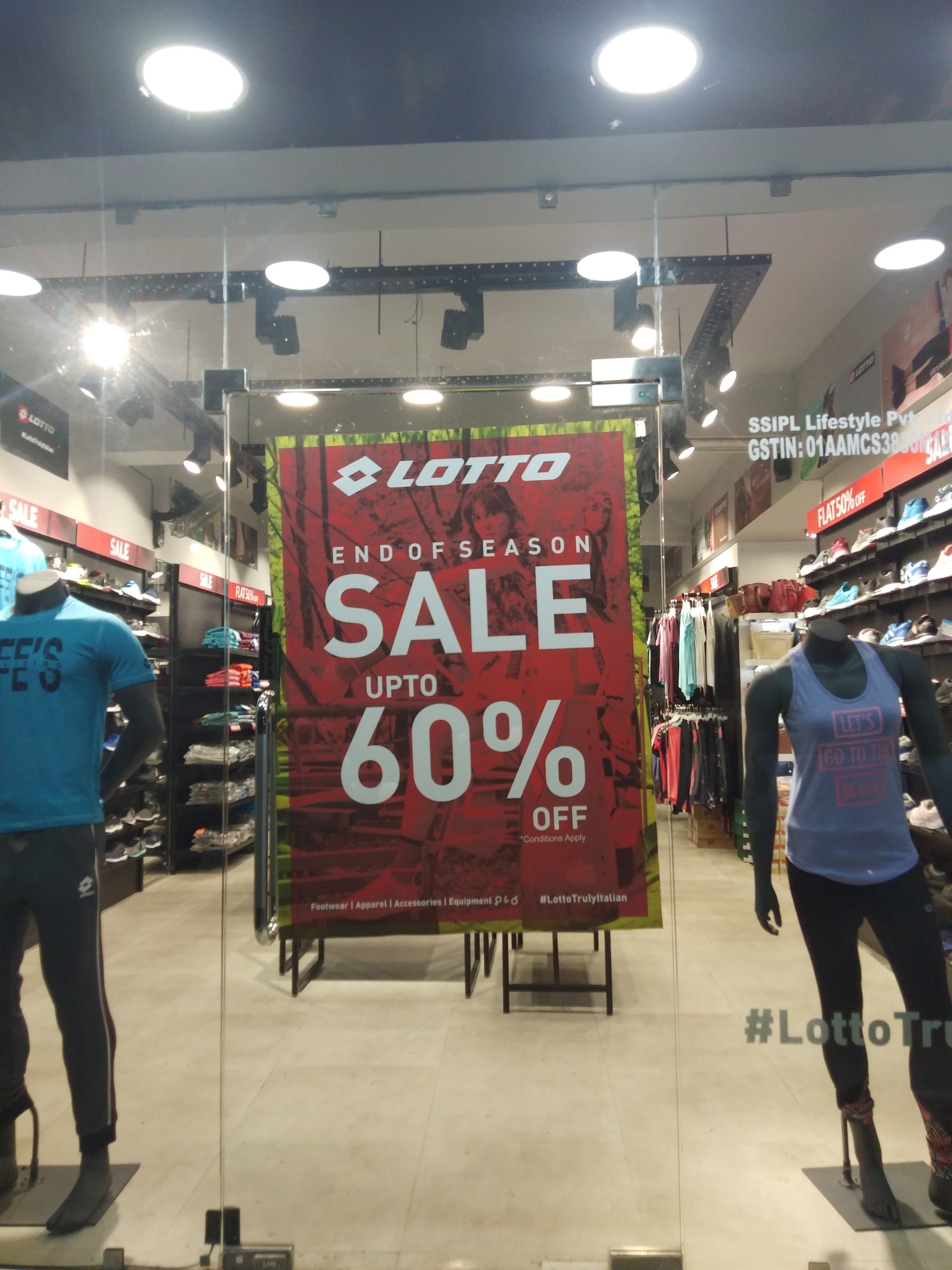 【lotton shop】 Buy Lotto Men Lotto Enzo Black/Neon Running Shoes Online at