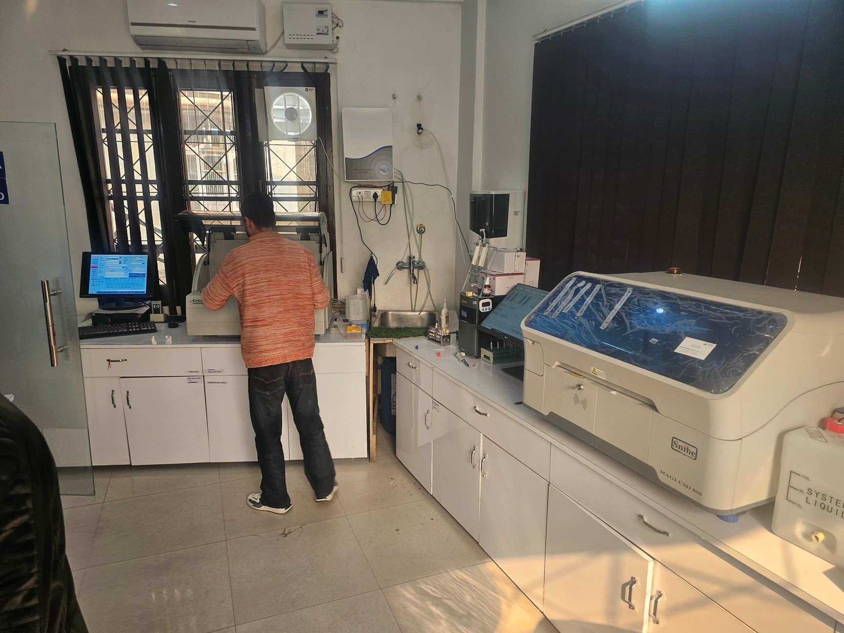 Lab view 2