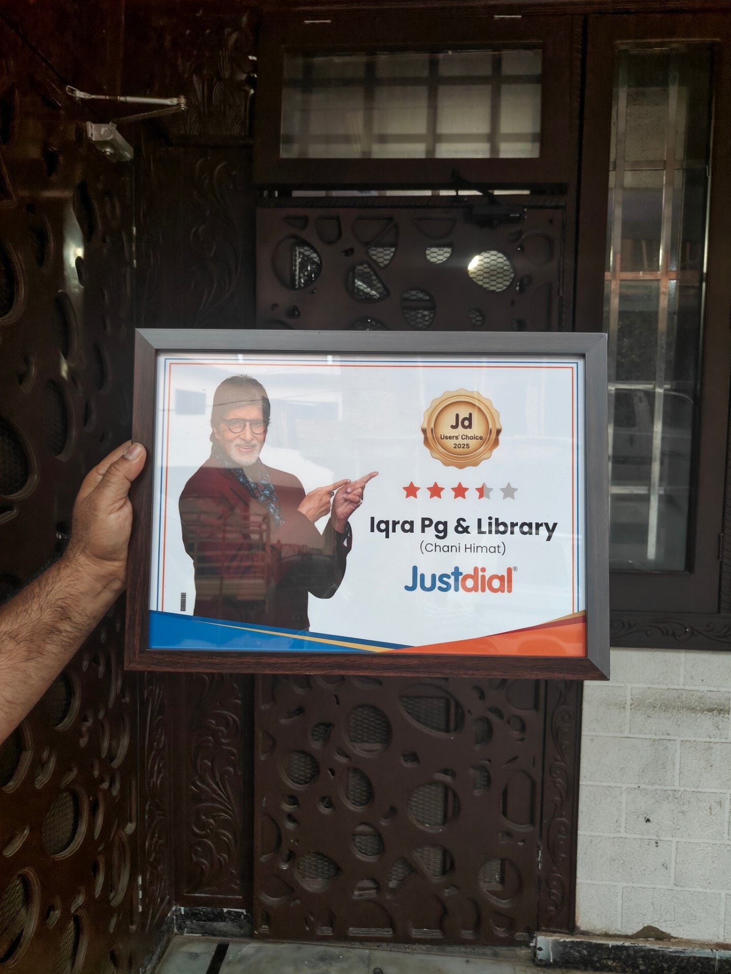 Iqra Pg & Library in Chani Himat,Jammu - Best Paying Guest