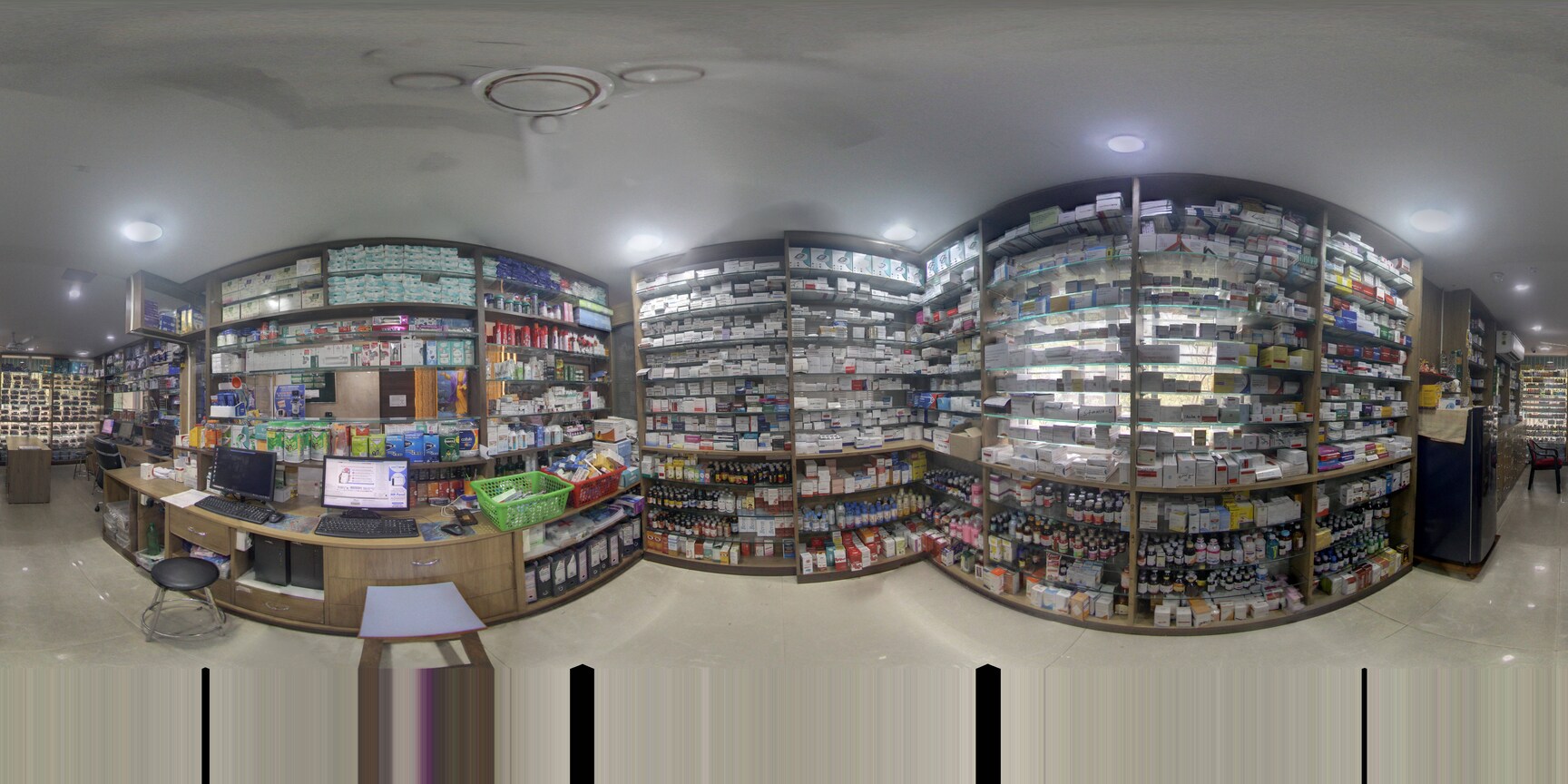 Lab view 2