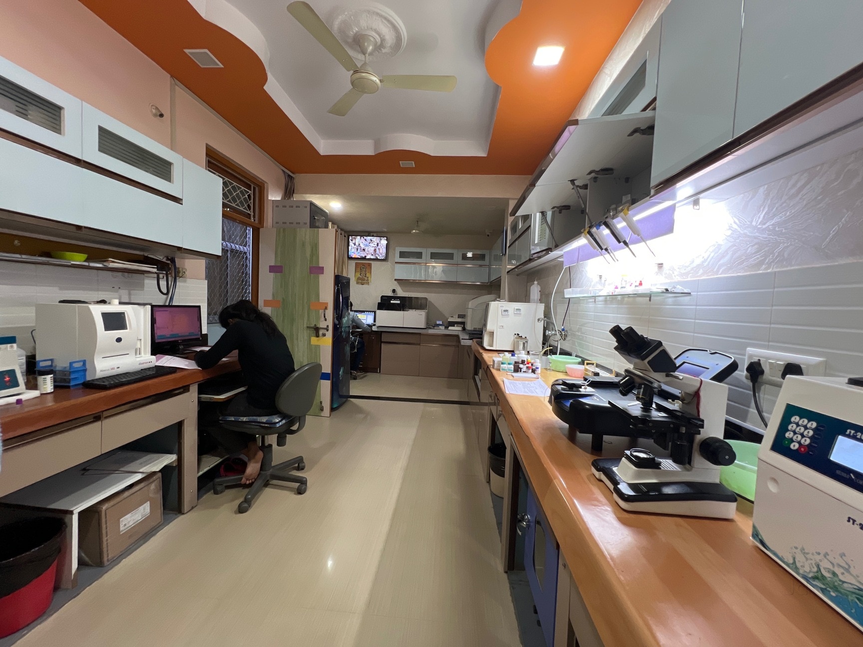 Lab view 3