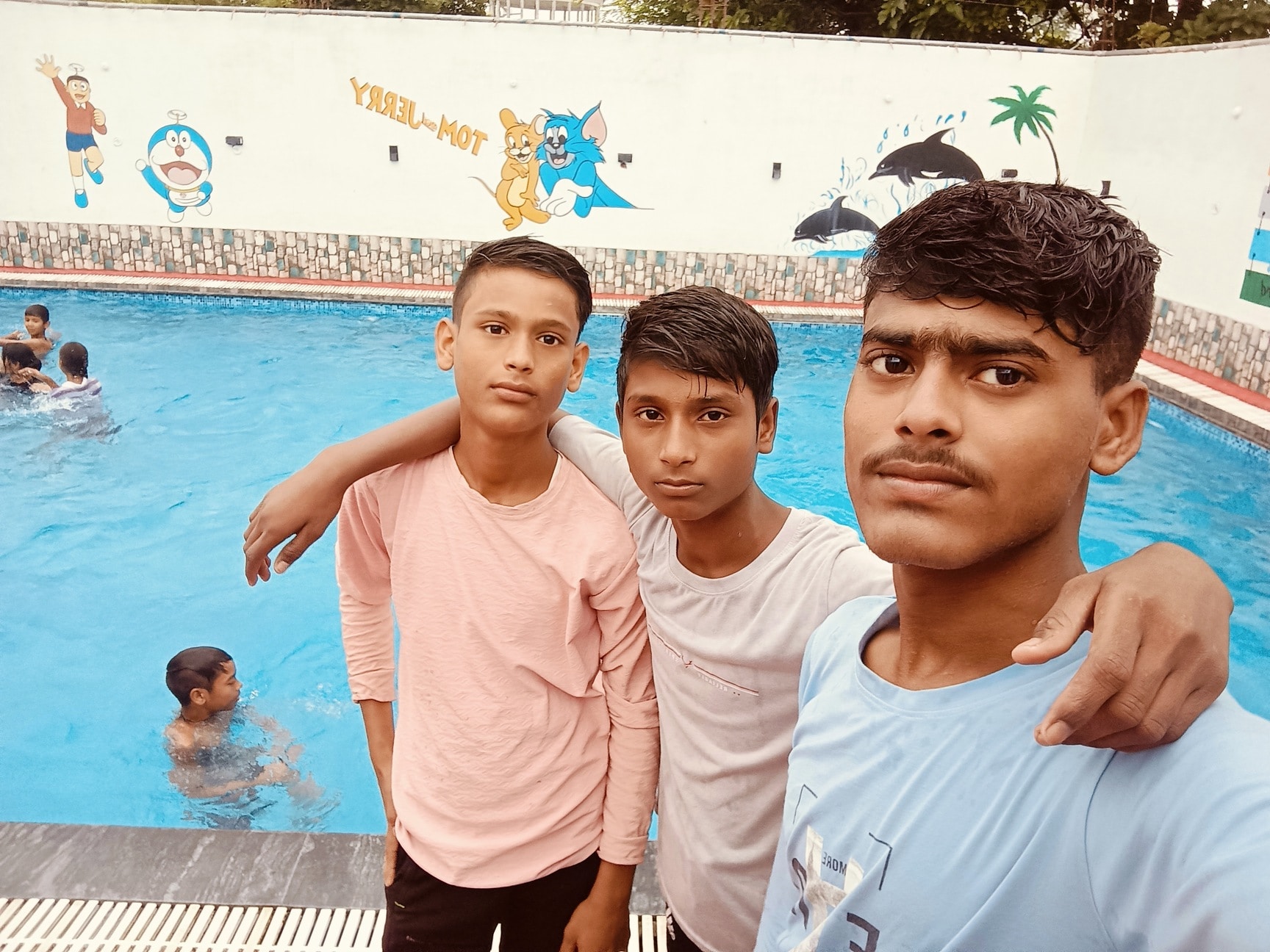 Premium Pool in Garhiagaon,Jhansi - Best Swimming Pools near me in